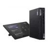 Lenovo ThinkSmart Tiny Kit 12XH000BMT kit de videoconferência, Intel Core i3-13100T, 16GB DDR4, 256GB SSD, ThinkSmart Controller, Windows 11 IoT Enterprise