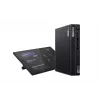 Lenovo ThinkSmart Tiny Kit 12XH000BMT kit de videoconferência, Intel Core i3-13100T, 16GB DDR4, 256GB SSD, ThinkSmart Controller, Windows 11 IoT Enterprise