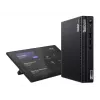 Lenovo ThinkSmart Tiny Kit 12XH000BMT kit de videoconferência, Intel Core i3-13100T, 16GB DDR4, 256GB SSD, ThinkSmart Controller, Windows 11 IoT Enterprise