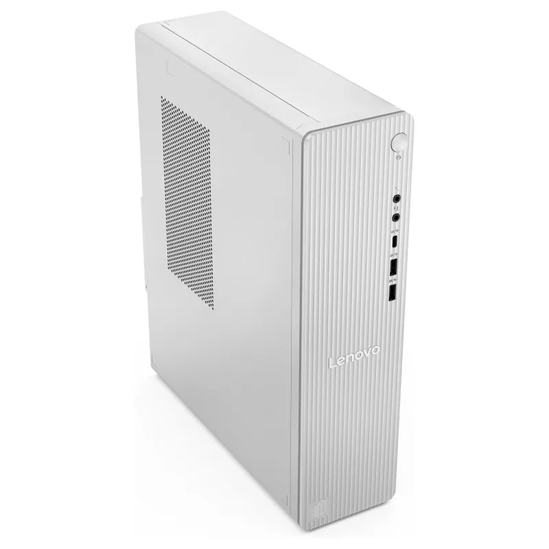 Lenovo IdeaCentre Tower 08AKP10 computador de secretária SFF, AMD Ryzen 5 220 3,2 GHz, 8 GB de RAM, SSD de 512 GB, Radeon Graphics, Windows 11 Home