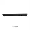 Portátil Lenovo ThinkPad T16 Gen 5 16 polegadas WUXGA, Intel Core Ultra 5 325U, 16GB DDR5, 512GB SSD, Intel Graphics, Windows 11 Pro, teclado retroiluminado nórdico, preto, leitor de impressões digitais, 5G atualizável, 3 anos de garantia
