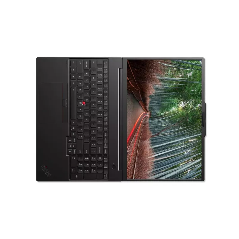 Lenovo ThinkPad P16s G5 Intel Mobile Workstation portátil - 16 polegadas IPS WUXGA antirreflexo - Intel Core Ultra 7 356H - 16 GB LPCAMM2 LPDDR5X - 512 GB SSD - NVIDIA RTX PRO 500 Blackwell Generation 6 GB GDDR7 - Windows 11 Pro - preto