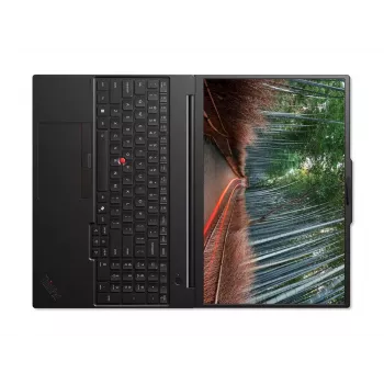 Lenovo ThinkPad P16s Gen 5 Touch 16 polegadas WUXGA, Intel Core Ultra 7 366H, 64 GB RAM, 1 TB SSD, NVIDIA RTX PRO 2000 Blackwell 8 GB, Windows 11 Pro, Preto