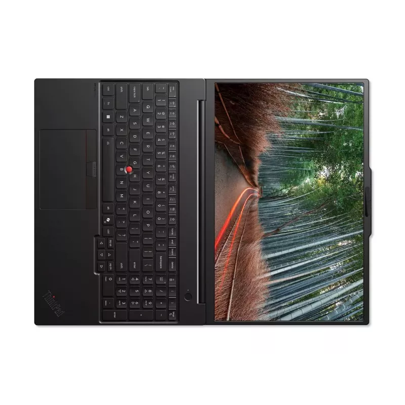 Lenovo ThinkPad P16s Gen 5 Touch 16 polegadas WUXGA, Intel Core Ultra 7 366H, 64 GB RAM, 1 TB SSD, NVIDIA RTX PRO 2000 Blackwell 8 GB, Windows 11 Pro, Preto