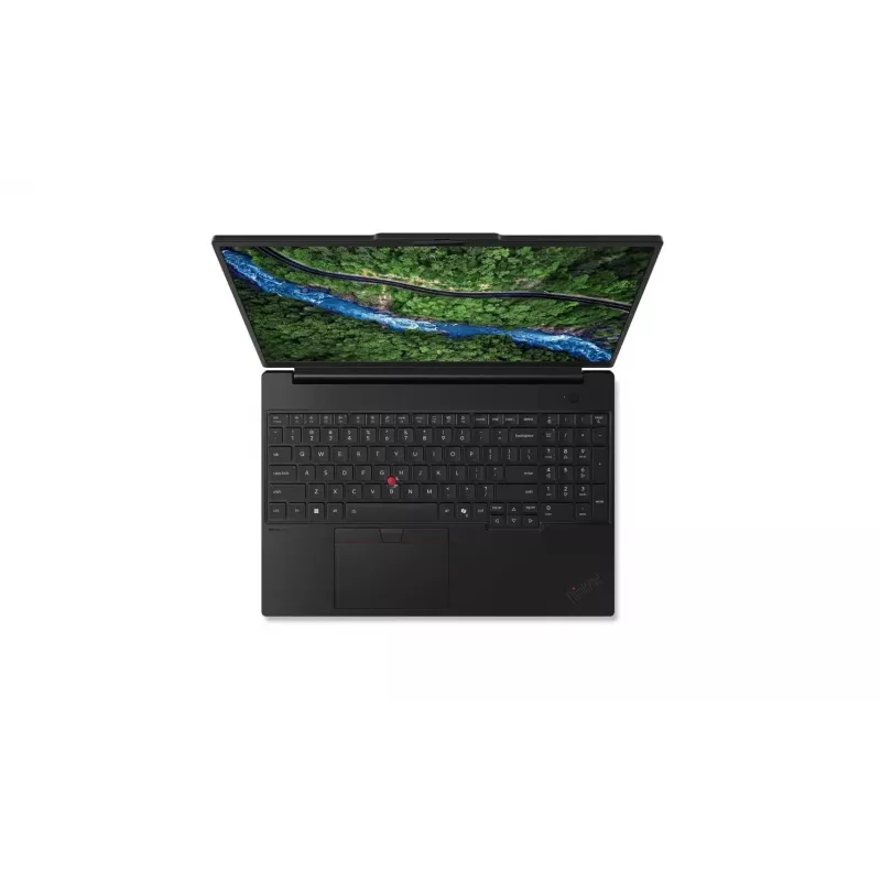 Lenovo ThinkPad P16s G5 Intel Mobile Workstation - 16 polegadas IPS ecrã tátil WUXGA antirreflexo - Intel Core Ultra 7 356H - 64 GB LPCAMM2 LPDDR5X - 1 TB NVMe PCIe SSD - NVIDIA RTX PRO 1000 Blackwell 8 GB GDDR7 - Windows 11 Pro - preto