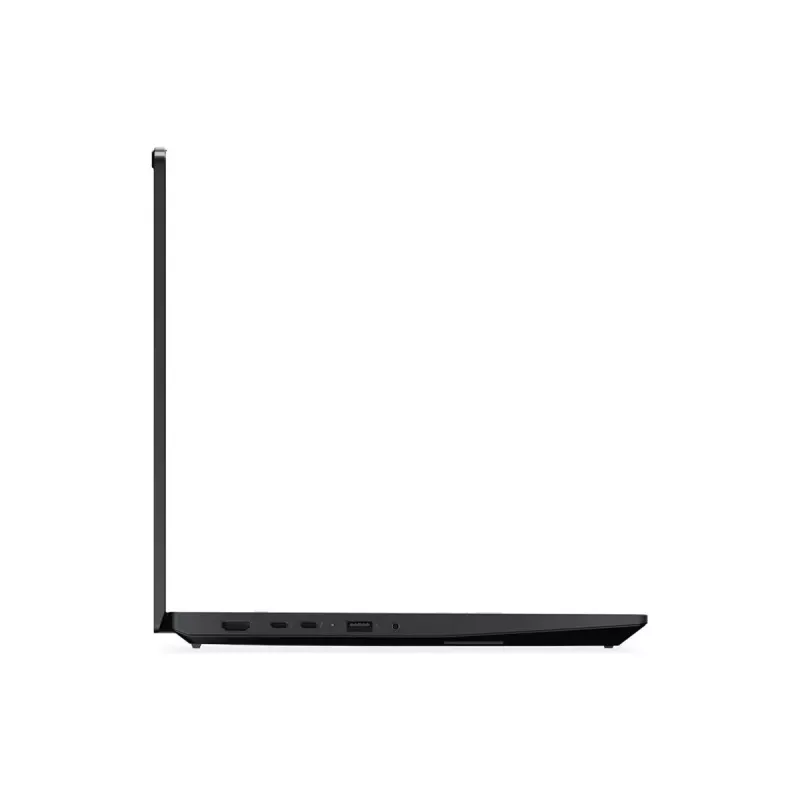 Lenovo ThinkPad P16s Gen 5 Touch 16 polegadas WUXGA Intel Core Ultra 7 356H 64GB RAM 1TB SSD NVIDIA RTX PRO 1000 8GB Windows 11 Pro teclado retroiluminado nórdico preto