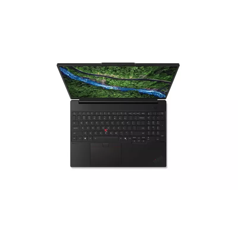 Lenovo ThinkPad P16s G5 Intel Mobile Workstation - 16 polegadas - Intel Core Ultra 7 366H - 64 GB LPDDR5X - 1 TB SSD - NVIDIA RTX PRO 2000 Blackwell - 8 GB GDDR7 - Windows 11 Pro - preto
