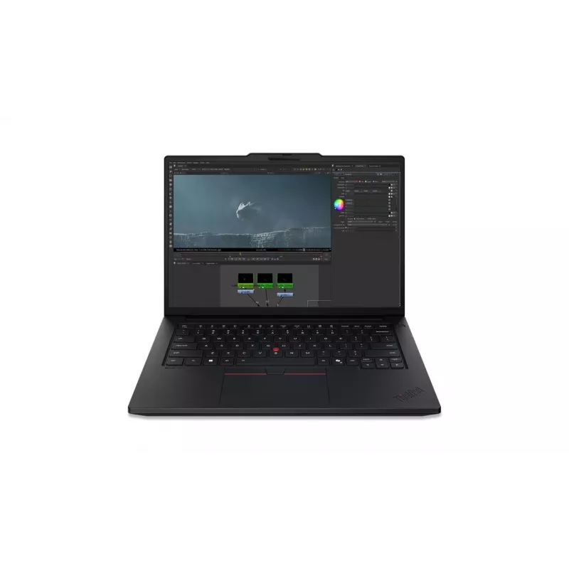 Lenovo ThinkPad P14s G7 Intel Mobile Workstation - 14,5 polegadas WUXGA IPS antirreflexo - Intel Core Ultra 7 366H - 32 GB LPCAMM2 LPDDR5X - 1 TB SSD - NVIDIA RTX PRO 1000 Blackwell 8 GB GDDR7 - Windows 11 Pro - preto