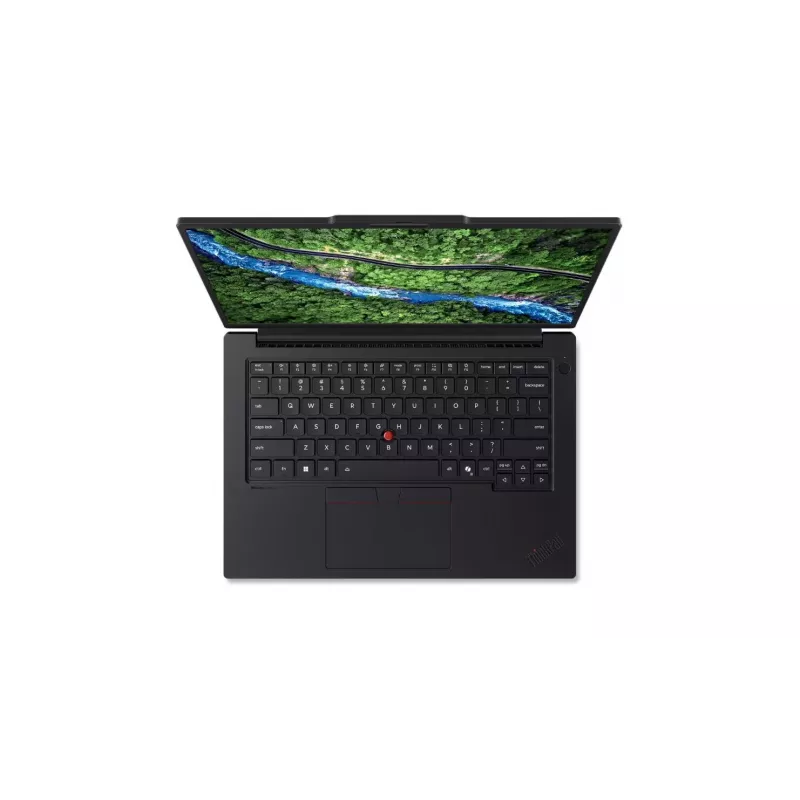 Lenovo P14s G7 Intel Mobile Workstation portátil - 14,5 polegadas IPS WUXGA antirreflexo - Intel Core Ultra 7 356H - 16 GB LPCAMM2 LPDDR5X - 512 GB SSD - NVIDIA RTX PRO 500 Blackwell 6 GB GDDR7 - Windows 11 Pro - preto