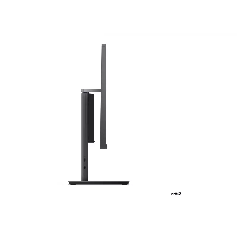 PC desktop All-in-One Lenovo IdeaCentre 24ARR9, 23,8 polegadas FHD IPS, AMD Ryzen 5 7535HS, 16GB DDR5, 512GB SSD, AMD Radeon 660M Graphics, Windows 11 Home