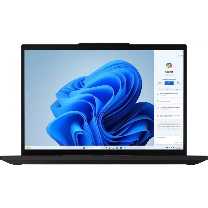 Lenovo ThinkPad T14 G5 Intel Core Ultra 7 155U 16GB 256GB SSD 14 polegadas WUXGA Windows 11 Pro