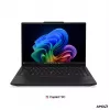 Portátil Lenovo ThinkPad T14 G7 AMD - 14 polegadas WUXGA IPS antirreflexo - AMD Ryzen AI 5 PRO - 16 GB DDR5 - 512 GB SSD - AMD Radeon 840M Graphics - Windows 11 Pro - Wi-Fi 7 - Bluetooth 5.4 - preto