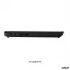 Portátil Lenovo ThinkPad T14 G7 AMD - 14 polegadas WUXGA IPS antirreflexo - AMD Ryzen AI 5 PRO - 16 GB DDR5 - 512 GB SSD - AMD Radeon 840M Graphics - Windows 11 Pro - Wi-Fi 7 - Bluetooth 5.4 - preto
