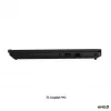 Portátil Lenovo ThinkPad T14 G7 AMD - 14 polegadas WUXGA IPS antirreflexo - AMD Ryzen AI 5 PRO - 16 GB DDR5 - 512 GB SSD - AMD Radeon 840M Graphics - Windows 11 Pro - Wi-Fi 7 - Bluetooth 5.4 - preto