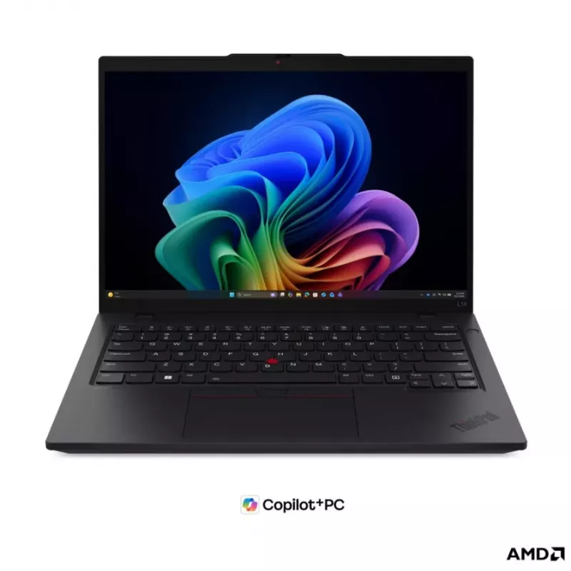 Portátil empresarial Lenovo ThinkPad L14 Gen 7 21X6001TMX, AMD Ryzen AI 5 430, 14 polegadas WUXGA, 16GB DDR5, 512GB SSD, Windows 11 Pro