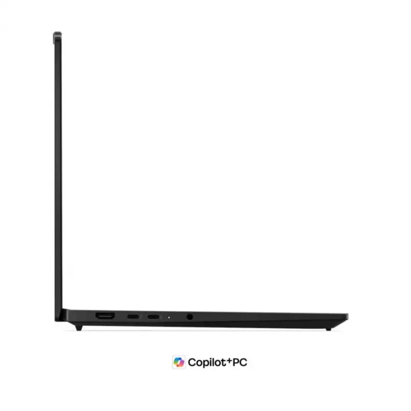 Portátil Lenovo ThinkPad T14s G7 Intel 14 polegadas WUXGA IPS, Intel Core Ultra 5, 16 GB RAM, 512 GB SSD, Windows 11 Pro, preto