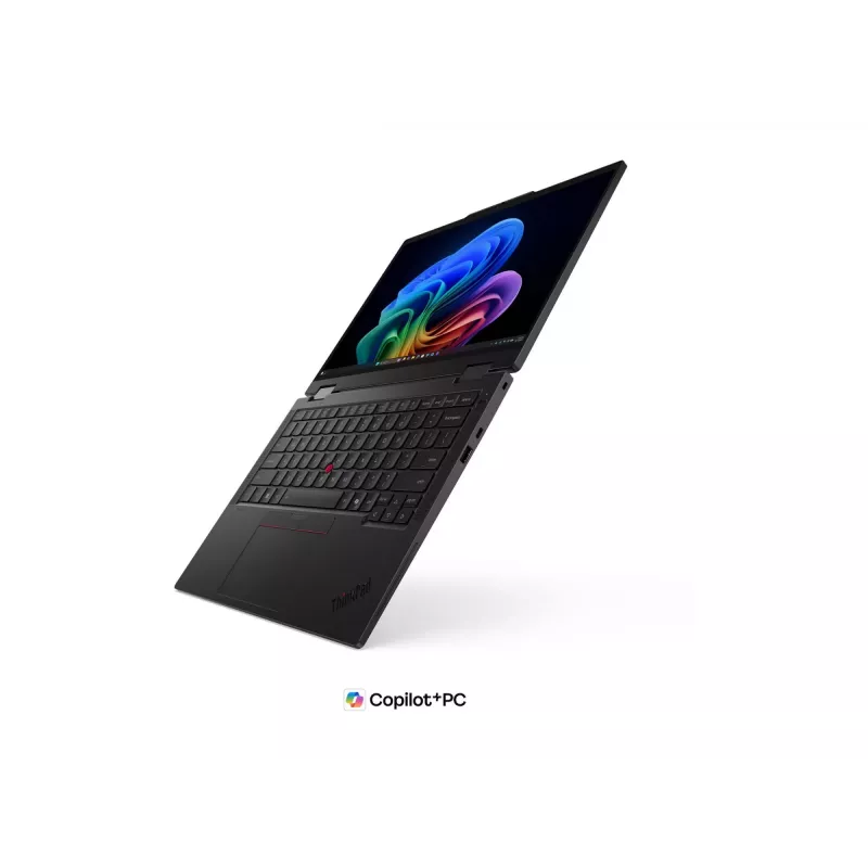 Lenovo ThinkPad T14s 2-in-1 Gen 2 Touch 14 inch WUXGA Ultra 5-325U 32GB 512GB SSD Intel Graphics Teclado inglês retroiluminado Leitor de impressões digitais Garantia 3Y