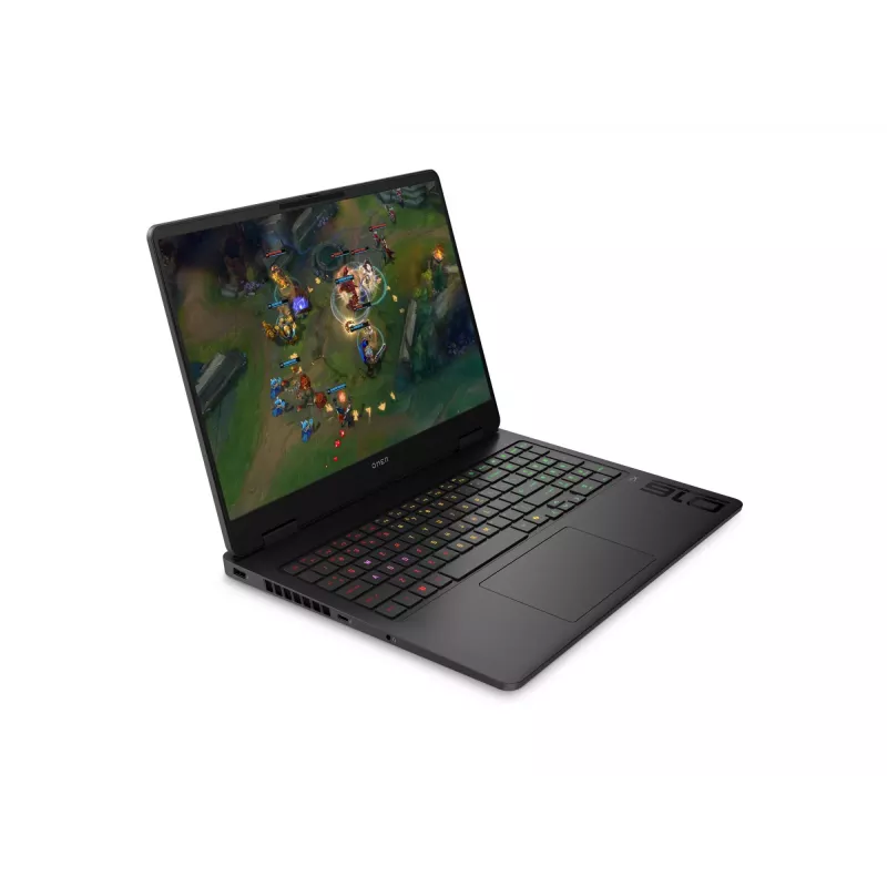 Portátil gaming HP OMEN 16-ap0058nn AMD Ryzen AI 7 350 16,1 inch FHD 24GB 512GB RTX 5070 8GB W11H