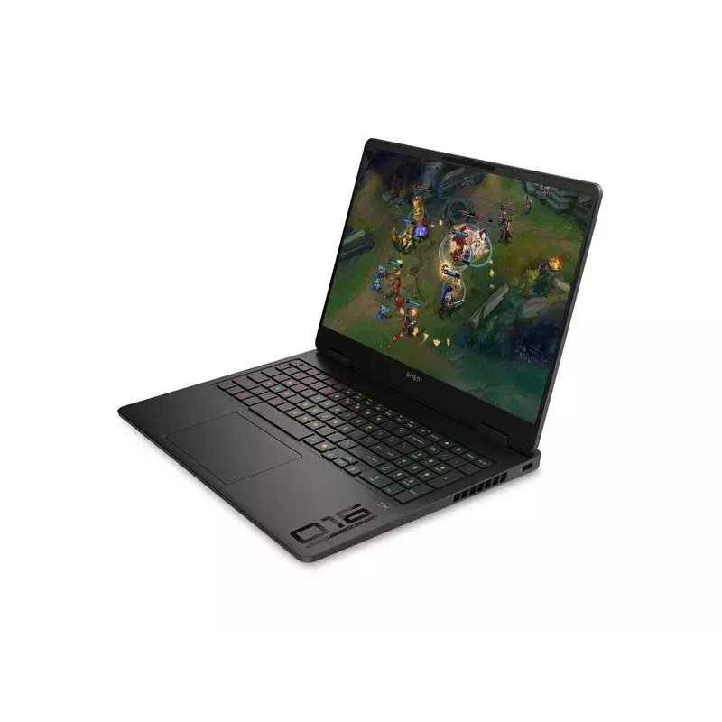 Portátil gaming HP OMEN 16-ap0058nn AMD Ryzen AI 7 350 16,1 inch FHD 24GB 512GB RTX 5070 8GB W11H