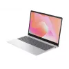 HP portátil 15-fd0267ne, 15,6 polegadas Full HD IPS, Intel Core i7-1355U, 8 GB DDR4, 512 GB SSD, Intel Iris Xe Graphics, FreeDOS (recondicionado, Open Box)
