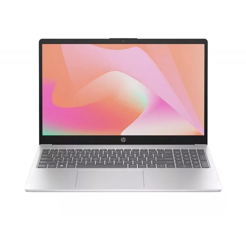 HP Portátil 15-fd0382ns, Intel Core i5-1335U, 16 GB RAM, 512 GB SSD, 15,6 polegadas Full HD IPS, Natural Silver, Windows 11 Home (recondicionado)