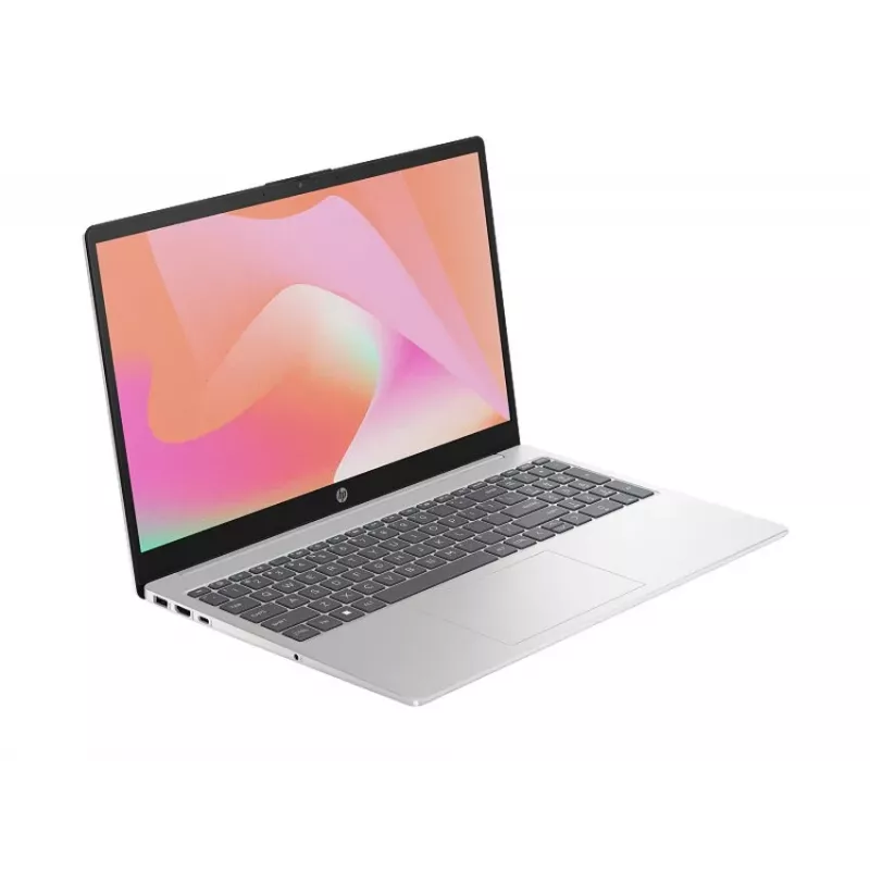 HP Portátil 15-fd0382ns, Intel Core i5-1335U, 16 GB RAM, 512 GB SSD, 15,6 polegadas Full HD IPS, Natural Silver, Windows 11 Home (recondicionado)