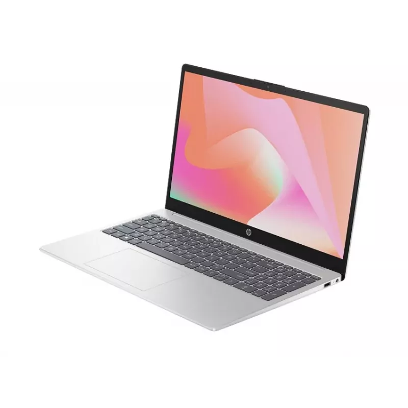 HP Portátil 15-fd0382ns, Intel Core i5-1335U, 16 GB RAM, 512 GB SSD, 15,6 polegadas Full HD IPS, Natural Silver, Windows 11 Home (recondicionado)