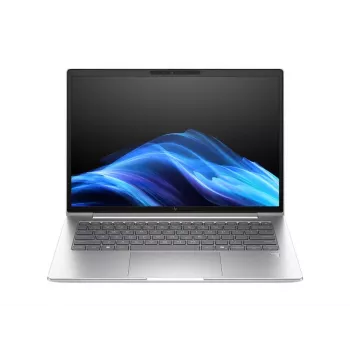 HP EliteBook 6 G1iR 14 Portátil - Intel Core Ultra 5 120U, 16GB RAM, 512GB SSD, 14,0 polegadas WUXGA, Pike Silver, Windows 11 Pro (recondicionado)