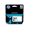 Tinteiro original HP 963 preto