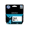 Tinteiro original HP 963 preto