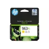 Tinteiro original HP 963XL de alto rendimento amarelo