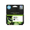 Tinteiro original HP 963XL de alto rendimento preto