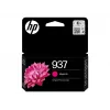 Tinteiro original HP 937 magenta (rendimento padrão)