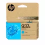 Tinteiro original HP 937e EvoMore ciano