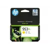 Tinteiro original HP 953XL de alto rendimento amarelo