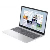 HP Portátil 15-fd0325ne, Intel Core Ultra 5 120U, 24GB RAM, 512GB SSD, 15,6 polegadas Full HD, Windows 11 Home, prateado (recondicionado)