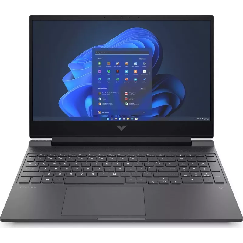 Portátil gaming HP Victus 15-fa2141ng 15,6