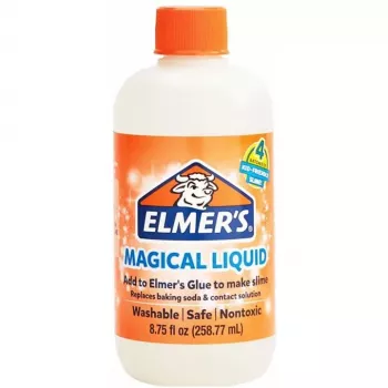 Cola em stick escolar Elmer's Disappearing Purple, 40g, 1 unid., lavável, não tóxica