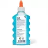 Cola líquida Elmer's 2077252 - 177 ml (6 fl oz) - lavável, não tóxica, seca transparente - frasco doseador