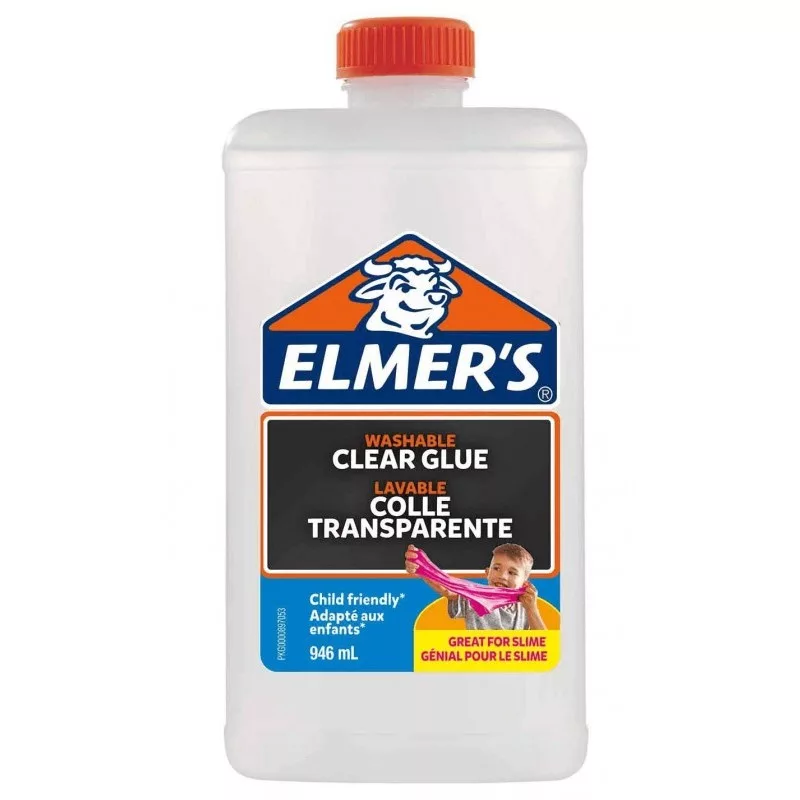 Elmer's 2077257 - 946 ml - líquida - frasco de cola