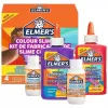 Kit de slime DIY colorido Elmer's opaco