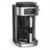 KRUPS KM760D Máquina de café de filtro Aroma Preto 2-10 chávenas