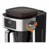KRUPS KM760D Máquina de café de filtro Aroma Preto 2-10 chávenas