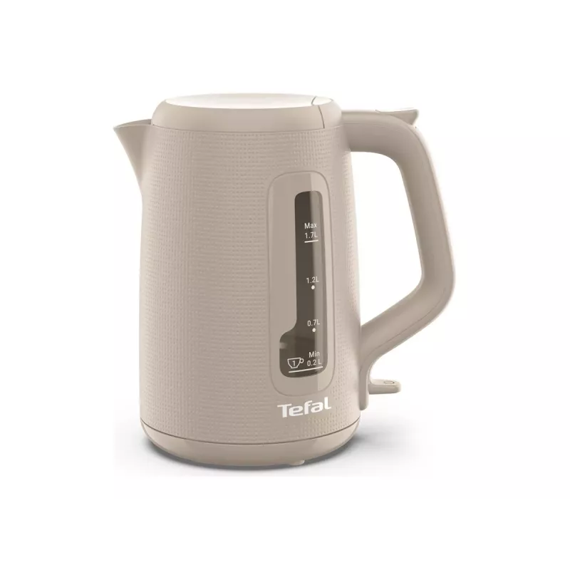 Tefal KO2M0B10 Morning Kettle, Bege, 1,7L, 2400W