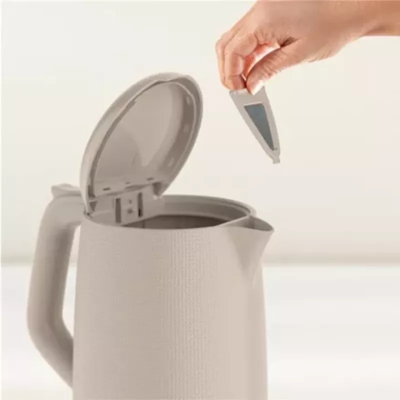 Tefal KO2M0B10 Morning Kettle, Bege, 1,7L, 2400W