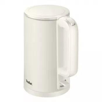 Tefal Thermo Protect KO140AE0 Chaleira elétrica, 1,5 L, 1500 W, Branco