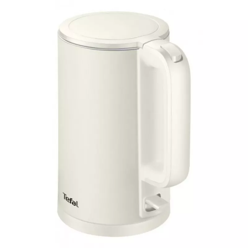 Tefal Thermo Protect KO140AE0 Chaleira elétrica, 1,5 L, 1500 W, Branca