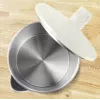 Tefal Thermo Protect KO140AE0 Chaleira elétrica, 1,5 L, 1500 W, Branca