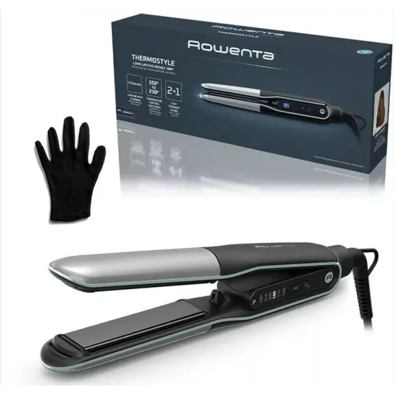 Rowenta Thermostyle 2-in-1 SF7120E0 Alisador de cabelo