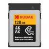 Cartão de memória Kodak CFexpress Type-B 128GB EKMCFX128GK